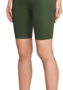 Yoga Shorts with Pocket