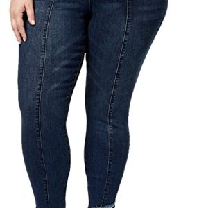 Denim Ankle Jeans