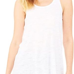 Flowy Racerback Tank