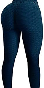 High Waist Yoga Pants