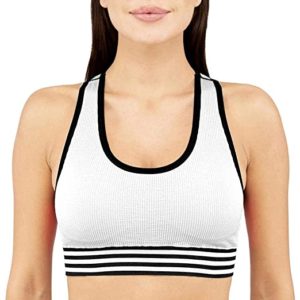 Long Line Racerback Bra