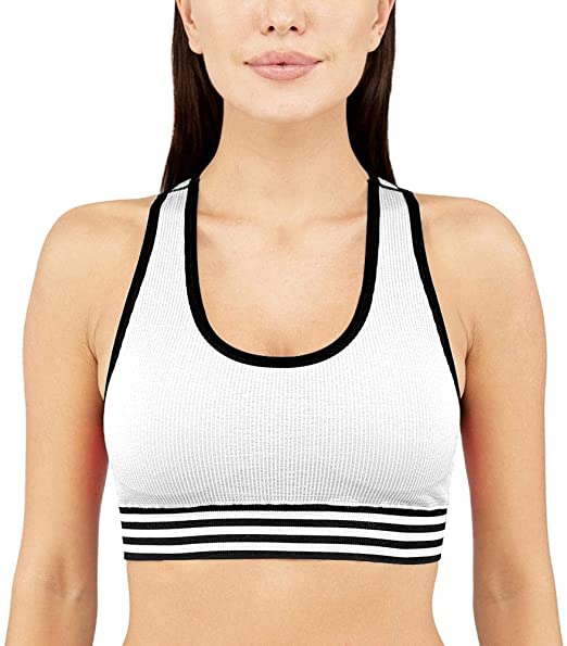 Long Line Racerback Bra Long Line Racerback Bra