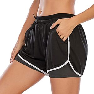 Running Shorts Yoga