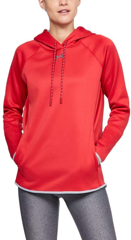 Double Threat Armour Fleece Hoody WF Shopping