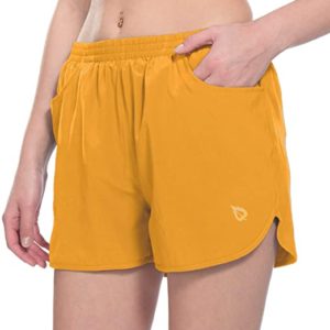 Athletic Shorts Pockets