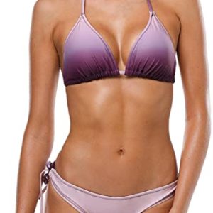 Two Piece Bathing Suit