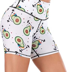 Yoga Shorts for Women