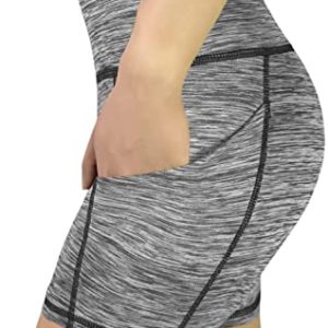 Stretch Yoga Shorts