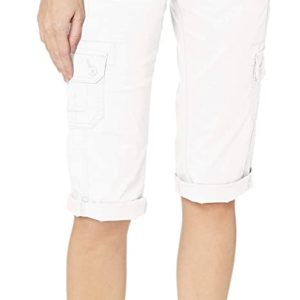 Utility Capri Pant