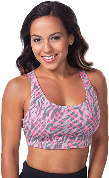 Racerback Sports Bra Racerback Sports Bra