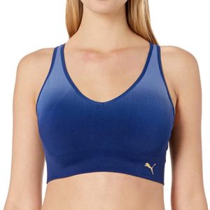Seamless Ombre Star Bra