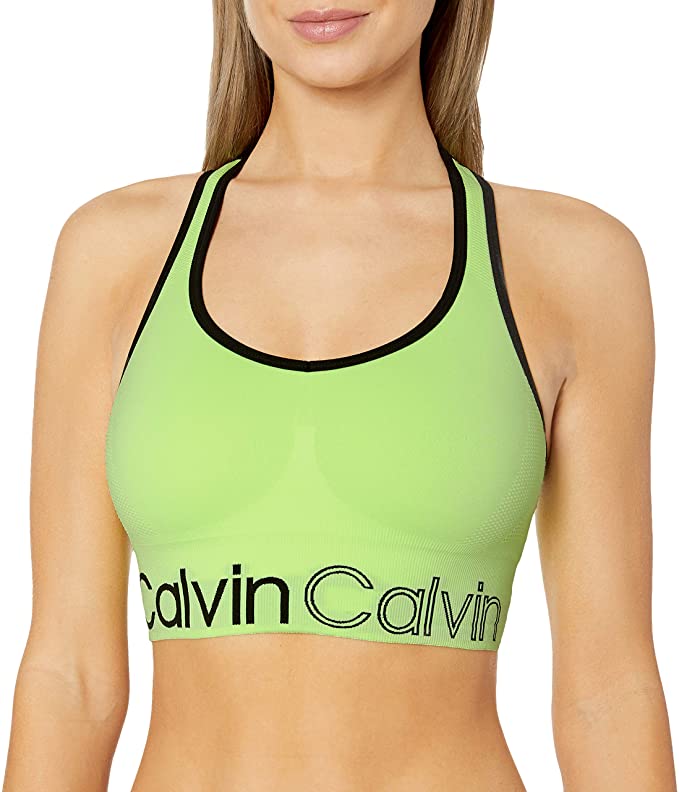 Seamless Sports Bra Seamless Sports Bra