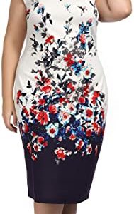 Plus Size Cap Sleeves