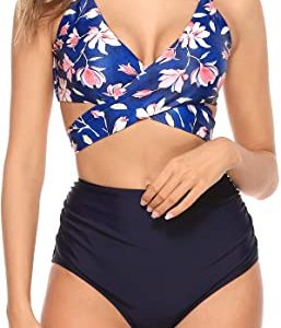 Floral Swimwear