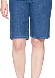 Pull on Stretch Bermuda