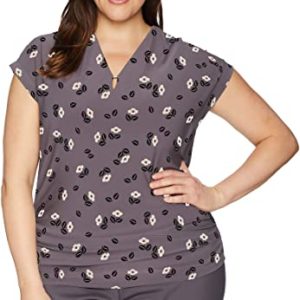 Size Plus Cap Sleeve