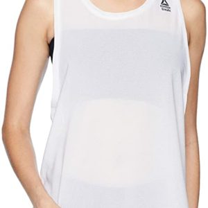 Jacquard Tank Top