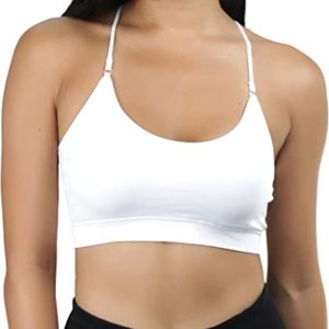 Cross-Back Sports Bras