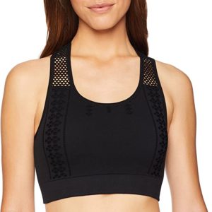 Reveal Mesh Bra