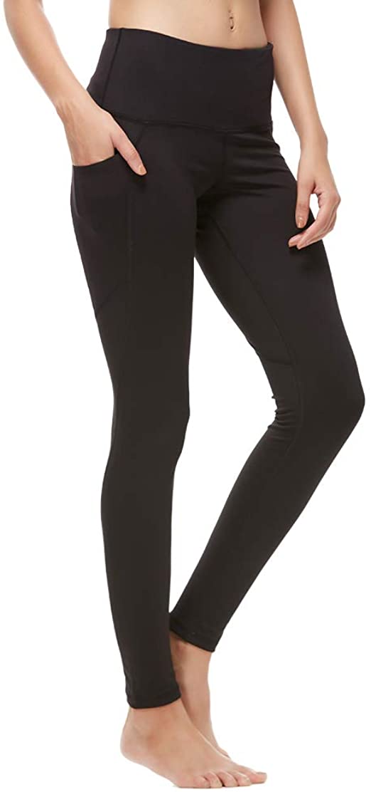 Stretch Capri Leggings With Pockets  International Society of Precision  Agriculture