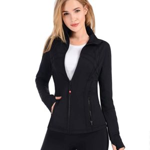 Running Track Jacket