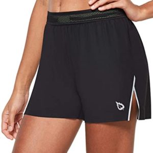 Workout Split Shorts