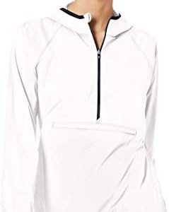 Hooded Popover Jacket