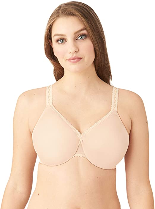 Full Figure Simple Shaping Minimizer Bra - WF Shopping