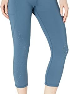 Lasercut Capri Legging