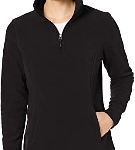 Fleece Pullover Jacket