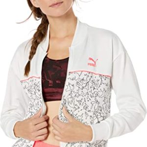 All Over Print Track Jacket