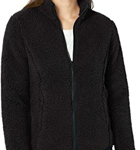 Sherpa Full-Zip Jacket