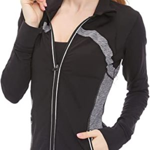 Workout Track Jacket