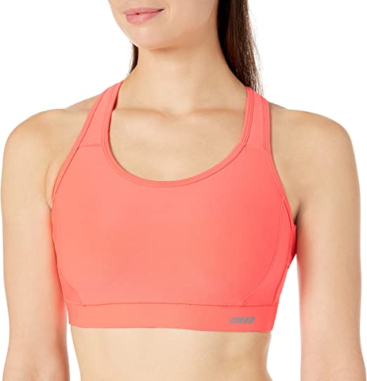 Sports Bra with Mesh Back Sports Bra with Mesh Back