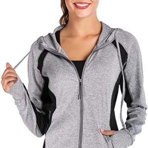 Workout Track Jacket