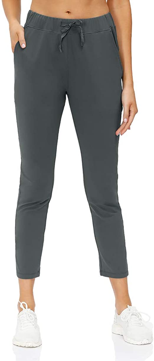 Running Activewear Stretch Lounge Sweatpants - WF Shopping