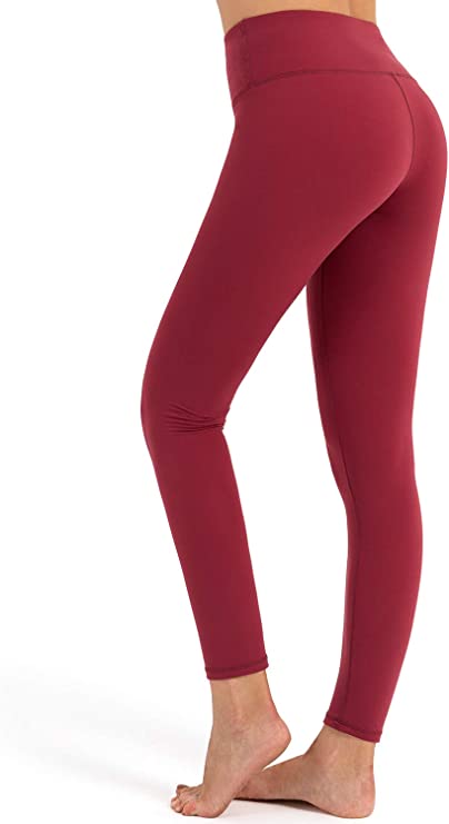 Yoga Pants Ultra Soft Running Tights with Inner Pocket - WF Shopping