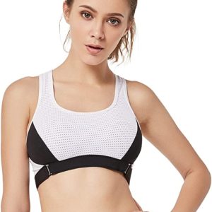 Cross Back Workout Bra