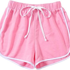 Workout Track Shorts