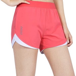 Shorts with Side Pockets
