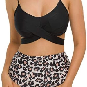 Criss Cross Swimwear