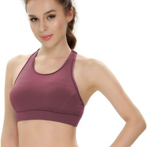 Sport Bra Cotton Feel