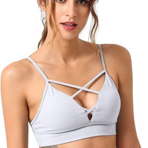 Yoga Bra Y Racer Back