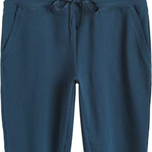 Cotton Bermuda Shorts