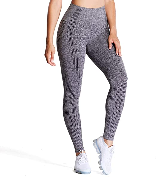 Seamless Leggings Yoga Pants - WF Shopping