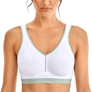 Wireless Workout Bra
