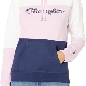 Color Blocked Hoodie