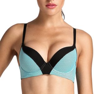 Push Up Sports Bra