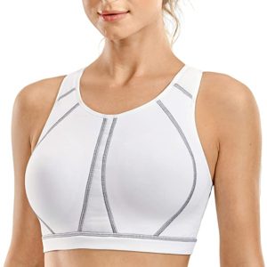 Full Coverage Sports Bra