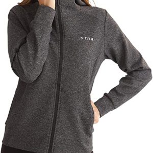 Reflective Track Jacket